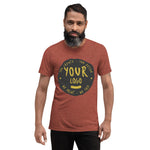 Men's Short Sleeve Crew T-Shirt