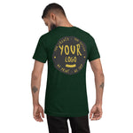 Men's Short Sleeve Crew T-Shirt
