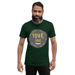Men's Short Sleeve Crew T-Shirt