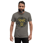 Men's Short Sleeve Crew T-Shirt