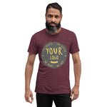Men's Short Sleeve Crew T-Shirt