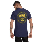 Men's Short Sleeve Crew T-Shirt