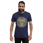 Men's Short Sleeve Crew T-Shirt
