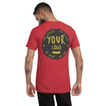 Men's Short Sleeve Crew T-Shirt