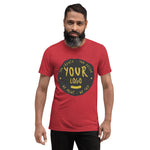 Men's Short Sleeve Crew T-Shirt