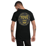 Men's Short Sleeve Crew T-Shirt