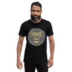 Men's Short Sleeve Crew T-Shirt