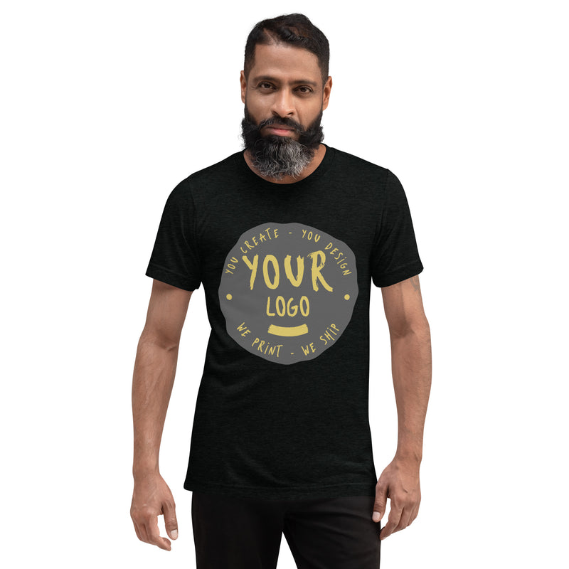 Men's Short Sleeve Crew T-Shirt
