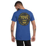 Men's Short Sleeve Crew T-Shirt