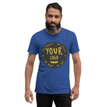 Men's Short Sleeve Crew T-Shirt