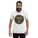 Men's Short Sleeve Crew T-Shirt
