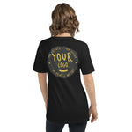 Women's Short Sleeve V-Neck T-Shirt