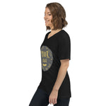 Women's Short Sleeve V-Neck T-Shirt