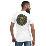 Men's Short Sleeve V-Neck T-Shirt