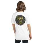 Women's Short Sleeve V-Neck T-Shirt