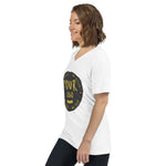 Women's Short Sleeve V-Neck T-Shirt