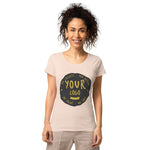 Women’s Basic Organic T-Shirt