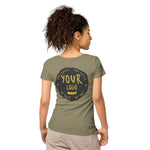 Women’s Basic Organic T-Shirt