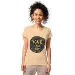 Women’s Basic Organic T-Shirt