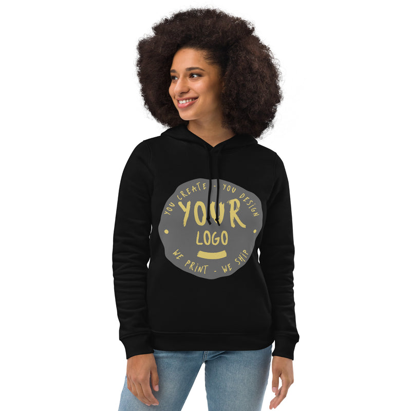 Women's Eco Fitted Hoodie