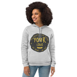 Women's Eco Fitted Hoodie