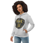 Women's Eco Fitted Hoodie
