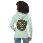 Women's Eco Fitted Hoodie
