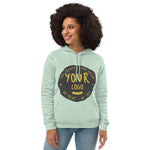 Women's Eco Fitted Hoodie