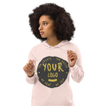 Women's Eco Fitted Hoodie
