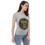 Women's Fitted Eco T-Shirt