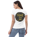 Women's Fitted Eco T-Shirt