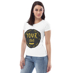 Women's Fitted Eco T-Shirt