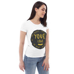 Women's Fitted Eco T-Shirt