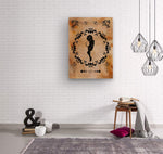 Wood Print