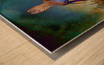 Wood Print