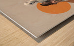 Wood Print