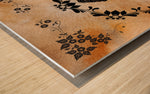 Wood Print