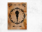 Wood Print