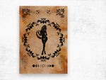 Wood Print