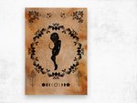 Wood Print