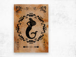 Wood Print
