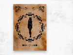 Wood Print